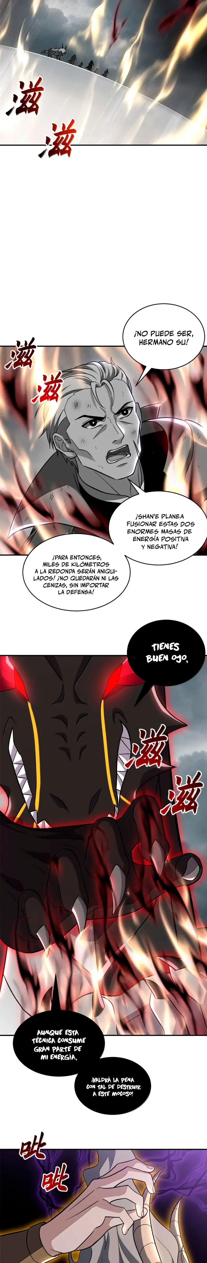 La Super Tienda de Mascotas Estelares Capítulo 211 - página 10