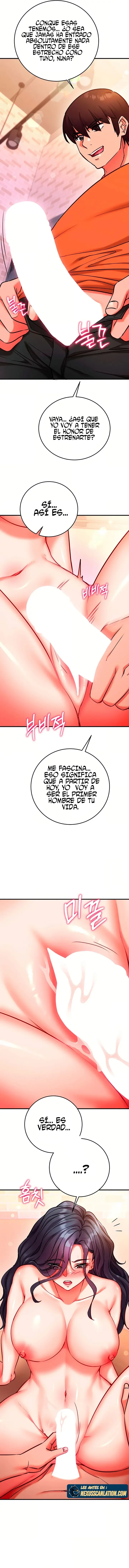 Control mental Capítulo 32 - página 10