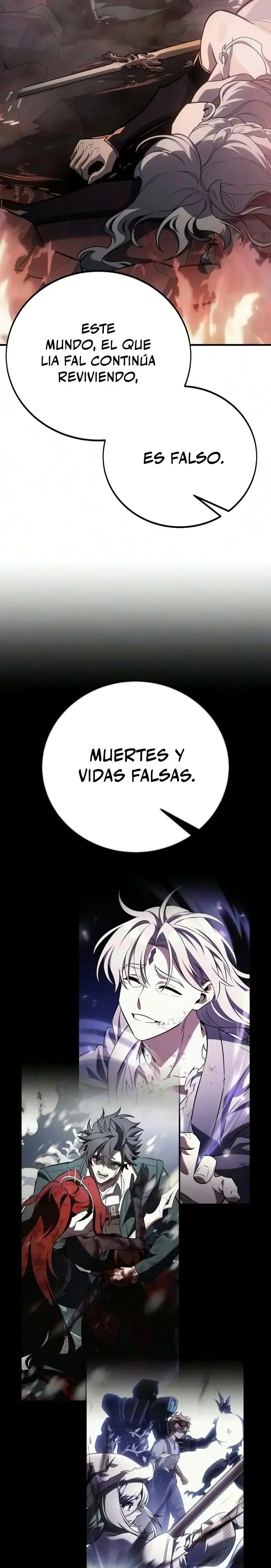 Yo Mate Al Jugador De La Academia Capítulo 138 - página 12