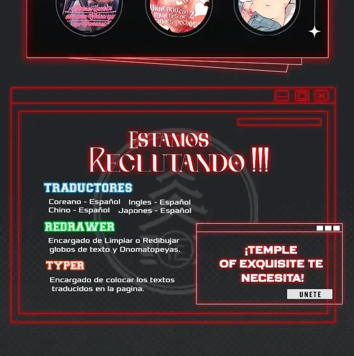 Plan de Intercambio de Madres Capítulo 78 - página 14