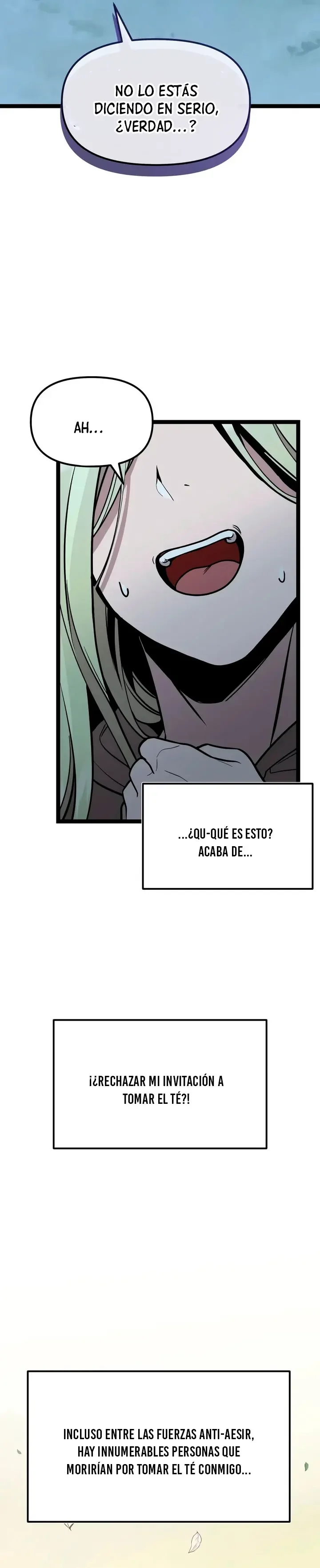 Obtuve un Objeto Mitico Capítulo 184 - página 38