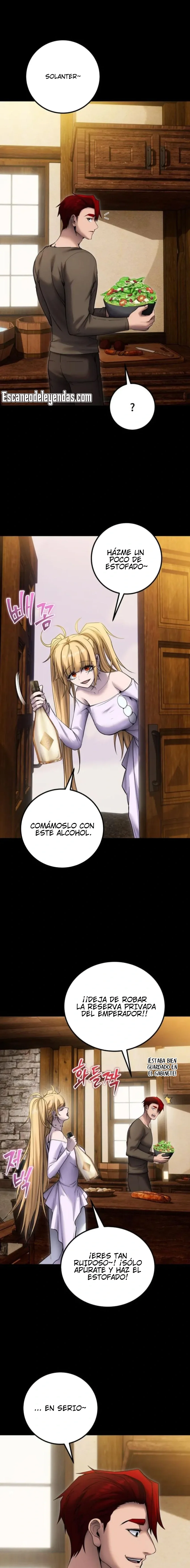 Era Más Fuerte Que El Héroe, Así Que Oculté Mi Poder Capítulo 105 - página 2
