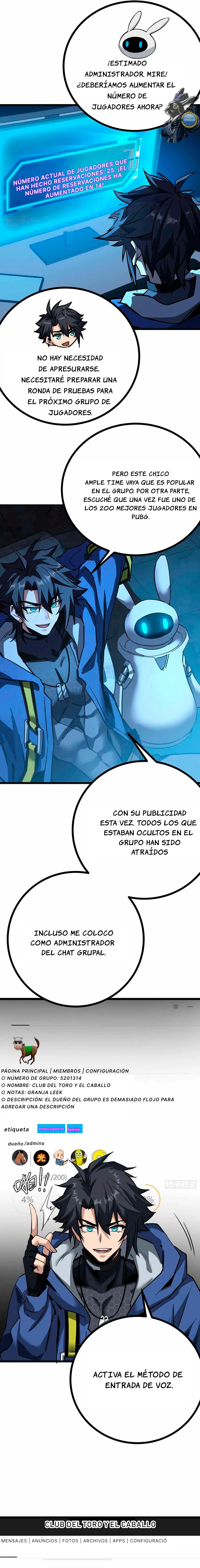 Este juego es muy realista Capítulo 8 - página 12