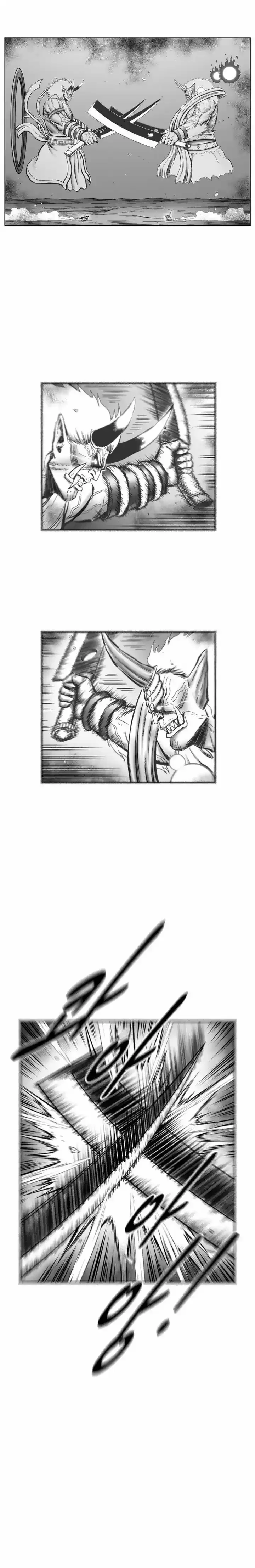 Red Storm Capítulo 371 - página 9