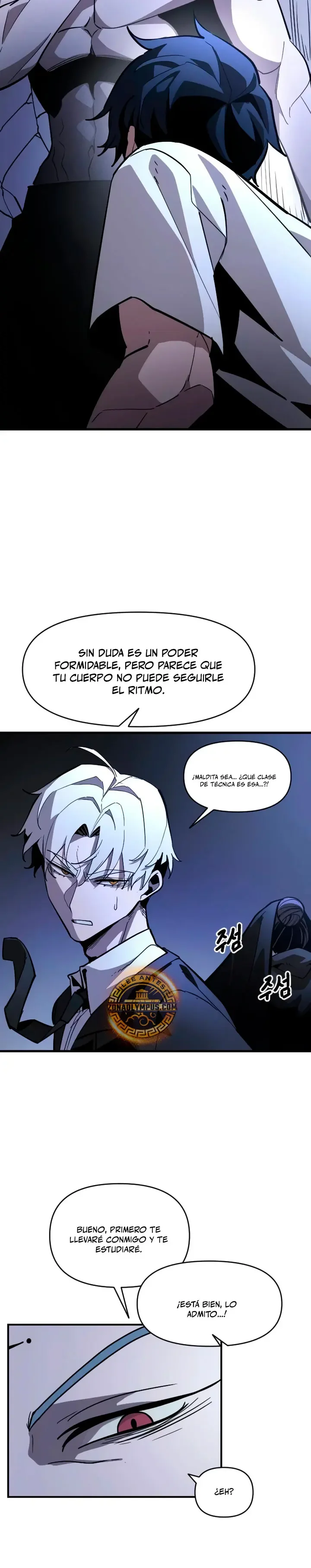 La Aniquiliación Del Sendero Celestial Capítulo 14 - página 17