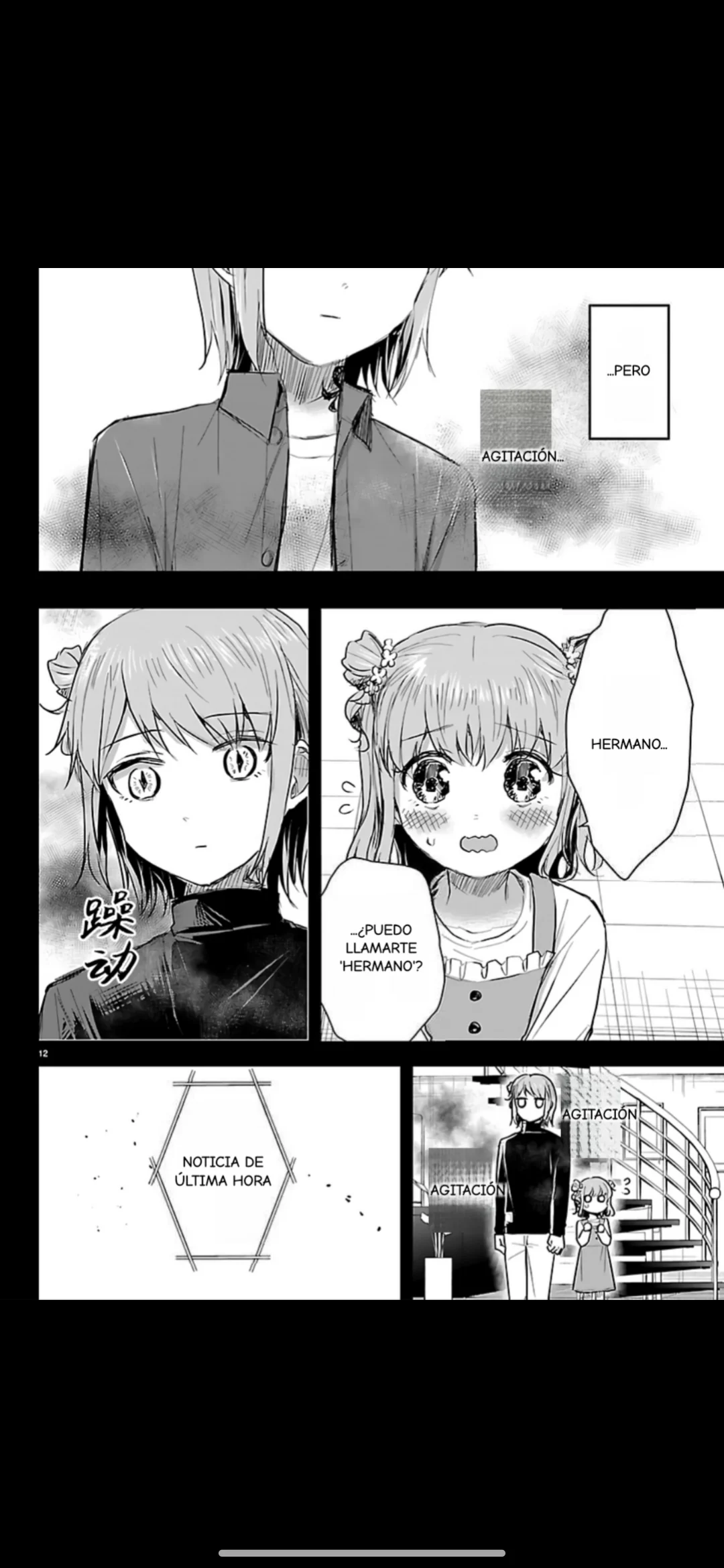 Kimi wa yotsuba no clover Capítulo 84 - página 13