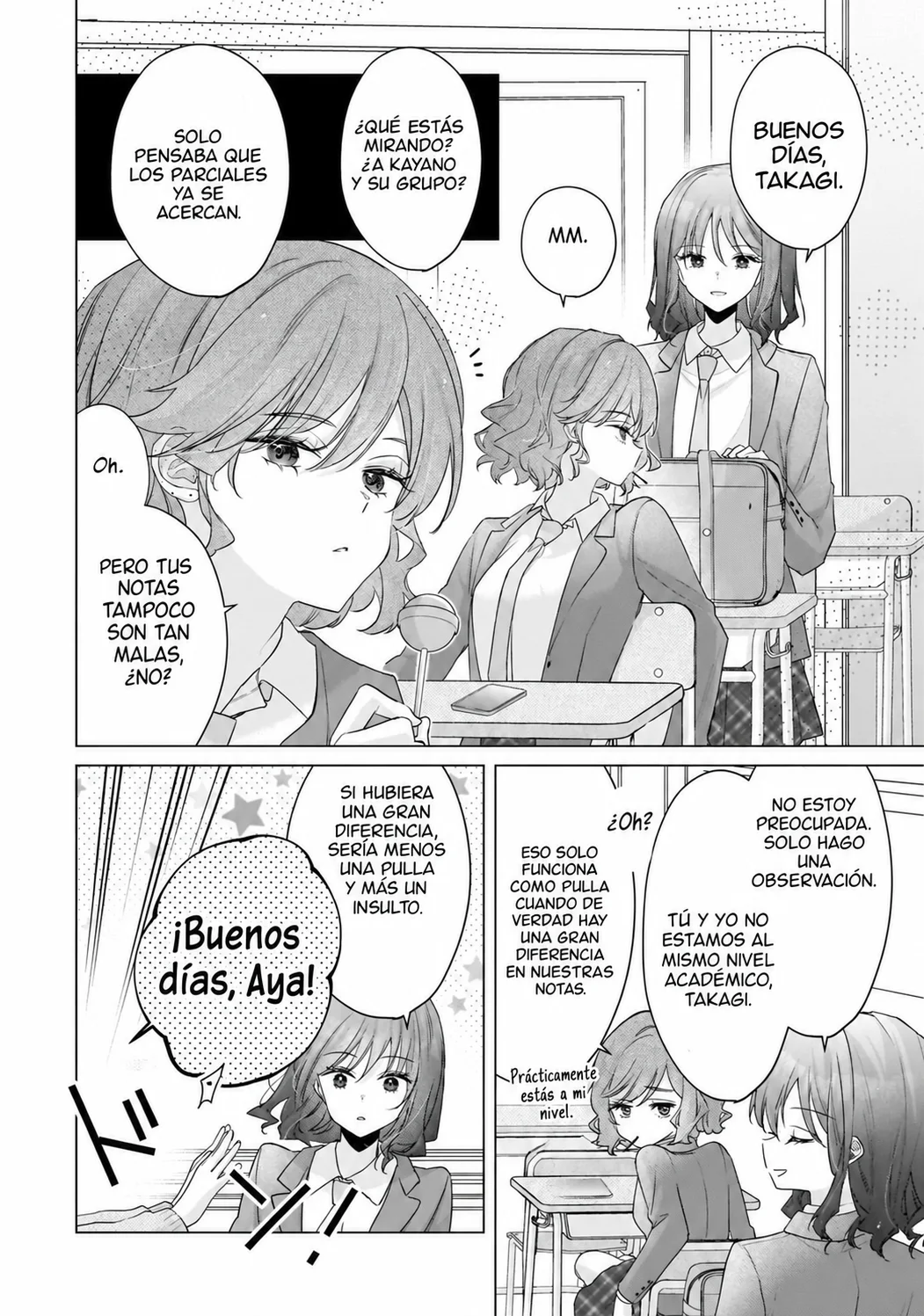 Yuutousei ga Adult Goods o Kai ni Kita Capítulo 2.1 - página 6
