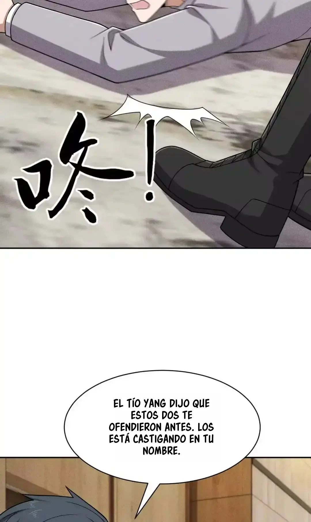 Dragón Urbano Oculto Capítulo 91 - página 70