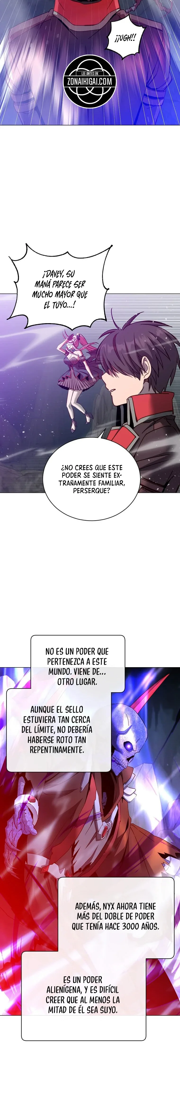 ¡El Heroe De Nivel Maximo Ha Regresado! Capítulo 239 - página 15