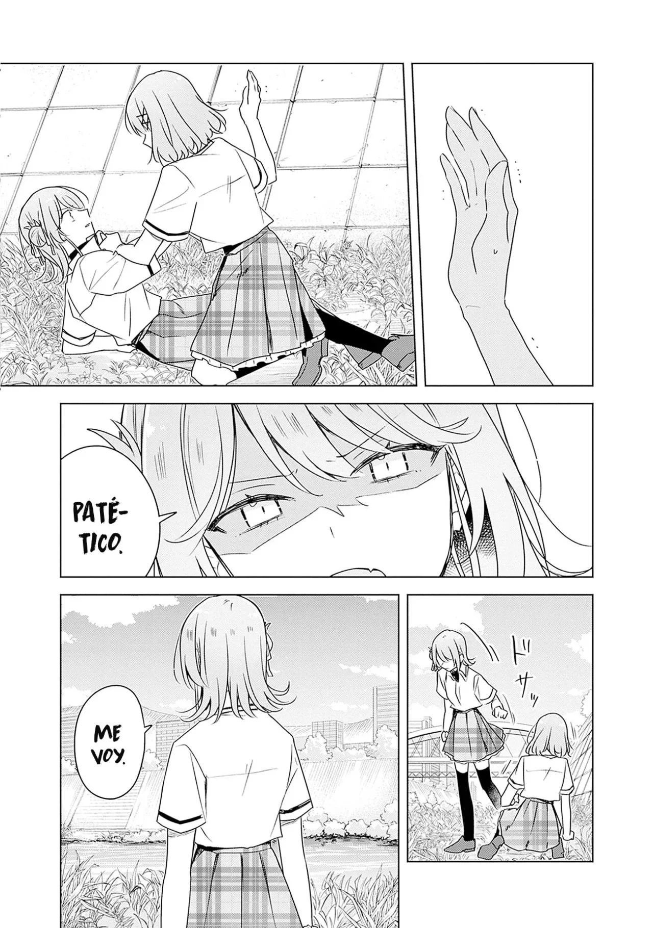 Watashi ga Koibito ni Nareru Wakenai jan, Murimuri! (※Muri ja Nakatta!?) Capítulo 62 - página 12