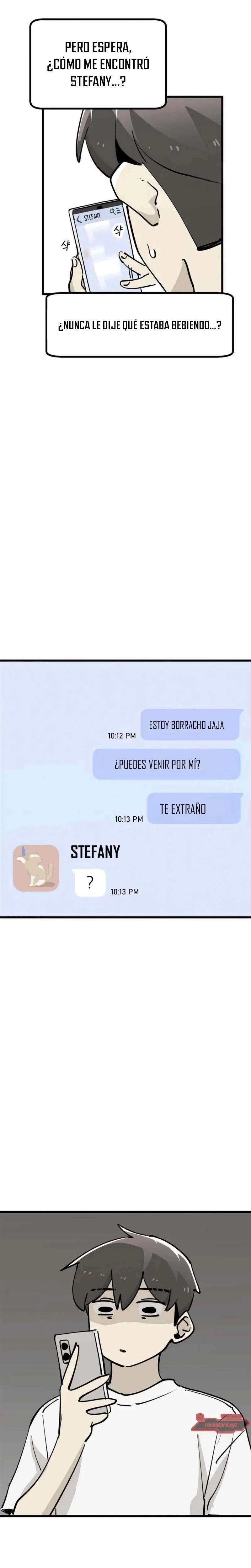 Unos Tontos Enamorados Capítulo 22 - página 28