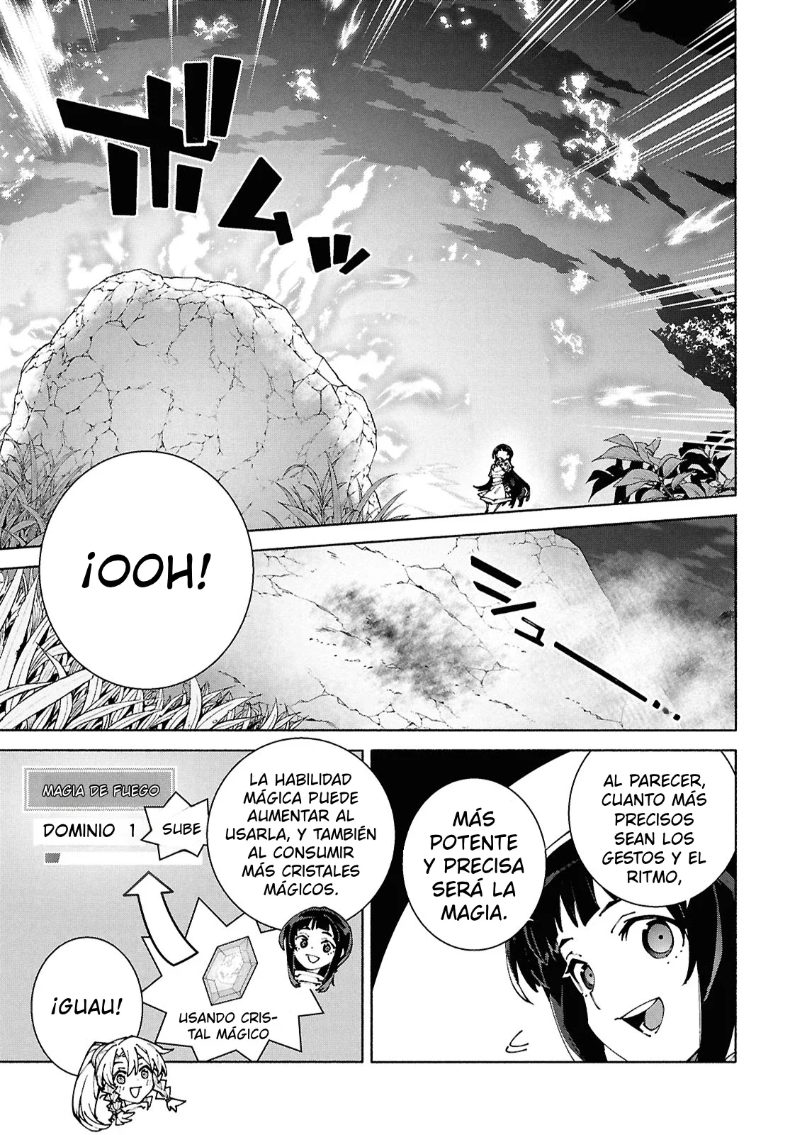 Sword Art Online: Unital Ring Capítulo 18.2 - página 9