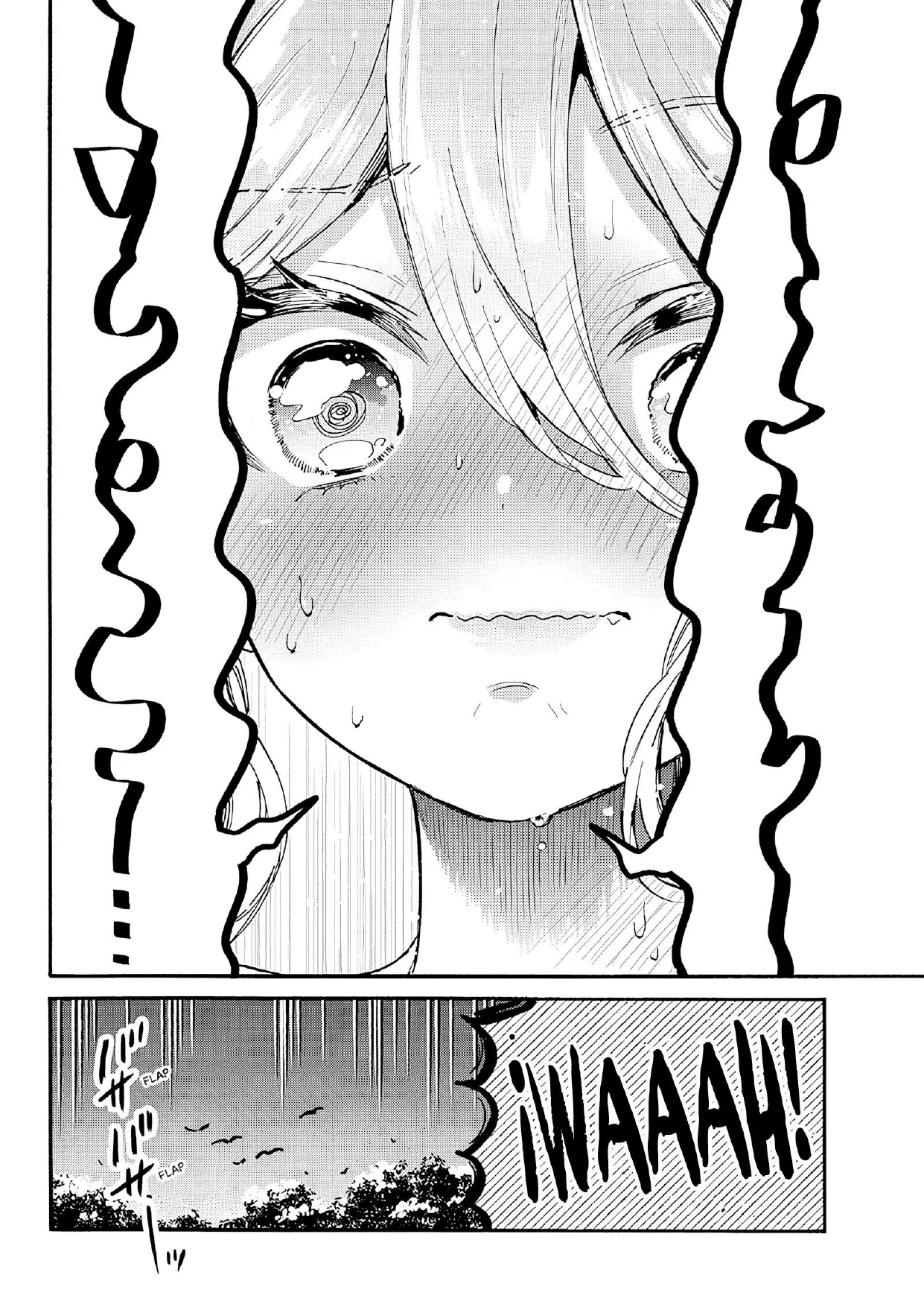 Mikadono Sanshimai wa Angai, Choroi. Capítulo 212 - página 13