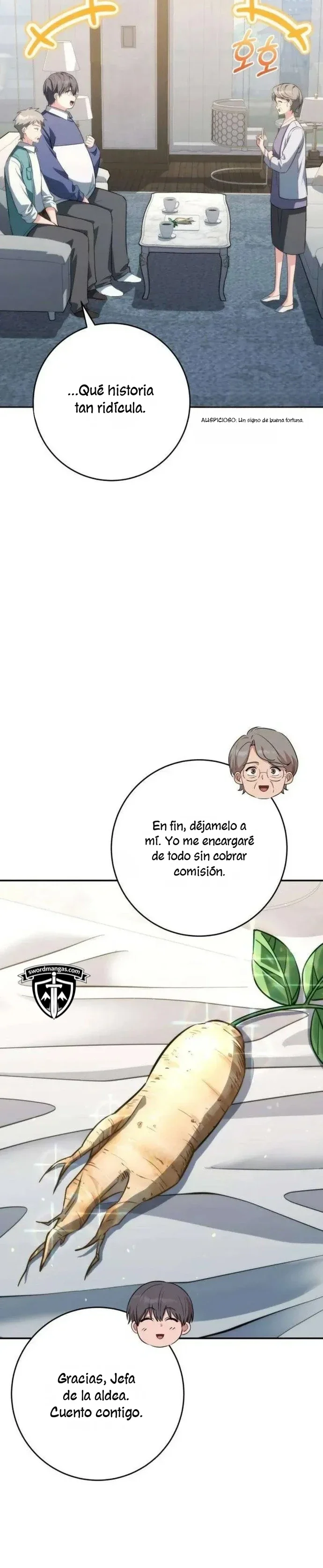 Sanando la vida con deubly Capítulo 10 - página 7
