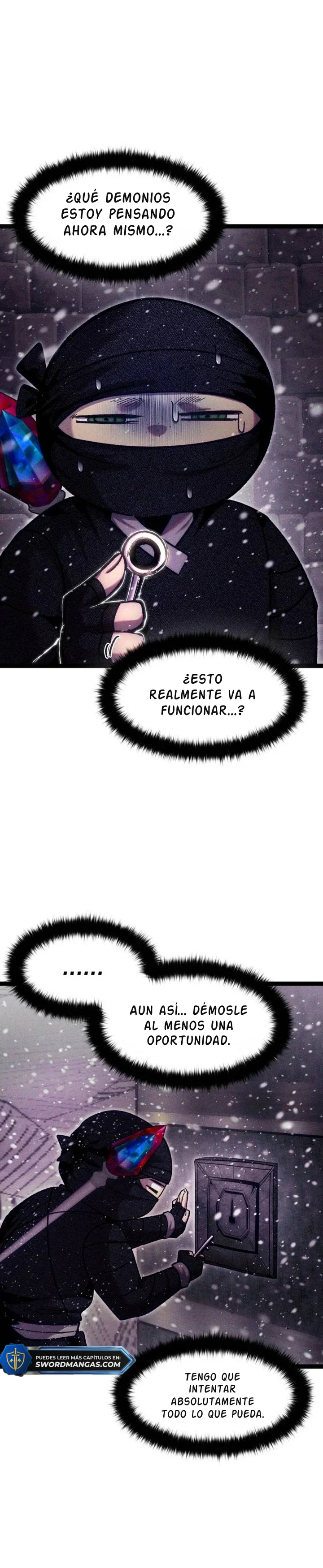 Escuadrón de alistamiento de fantasía Capítulo 28 - página 7