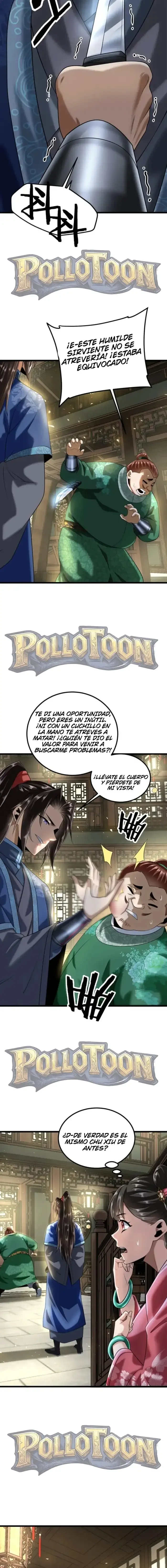 Saluda al Líder de la Secta!! Capítulo 3 - página 5