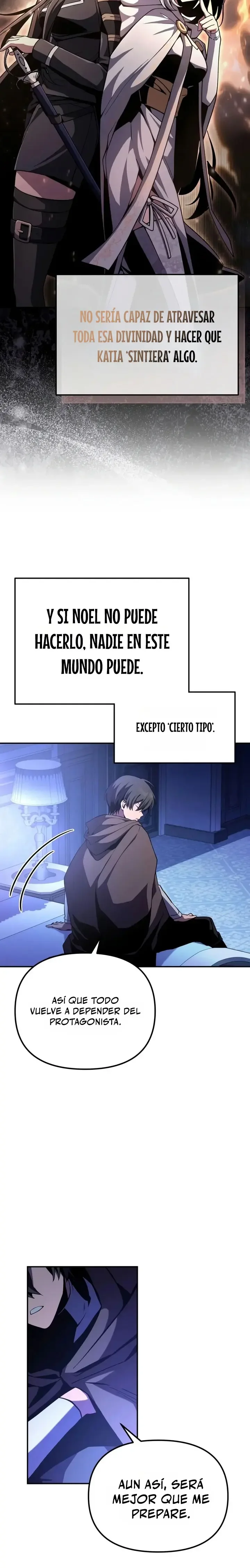 Copiando Habilidades Con Afinidad Capítulo 9 - página 5
