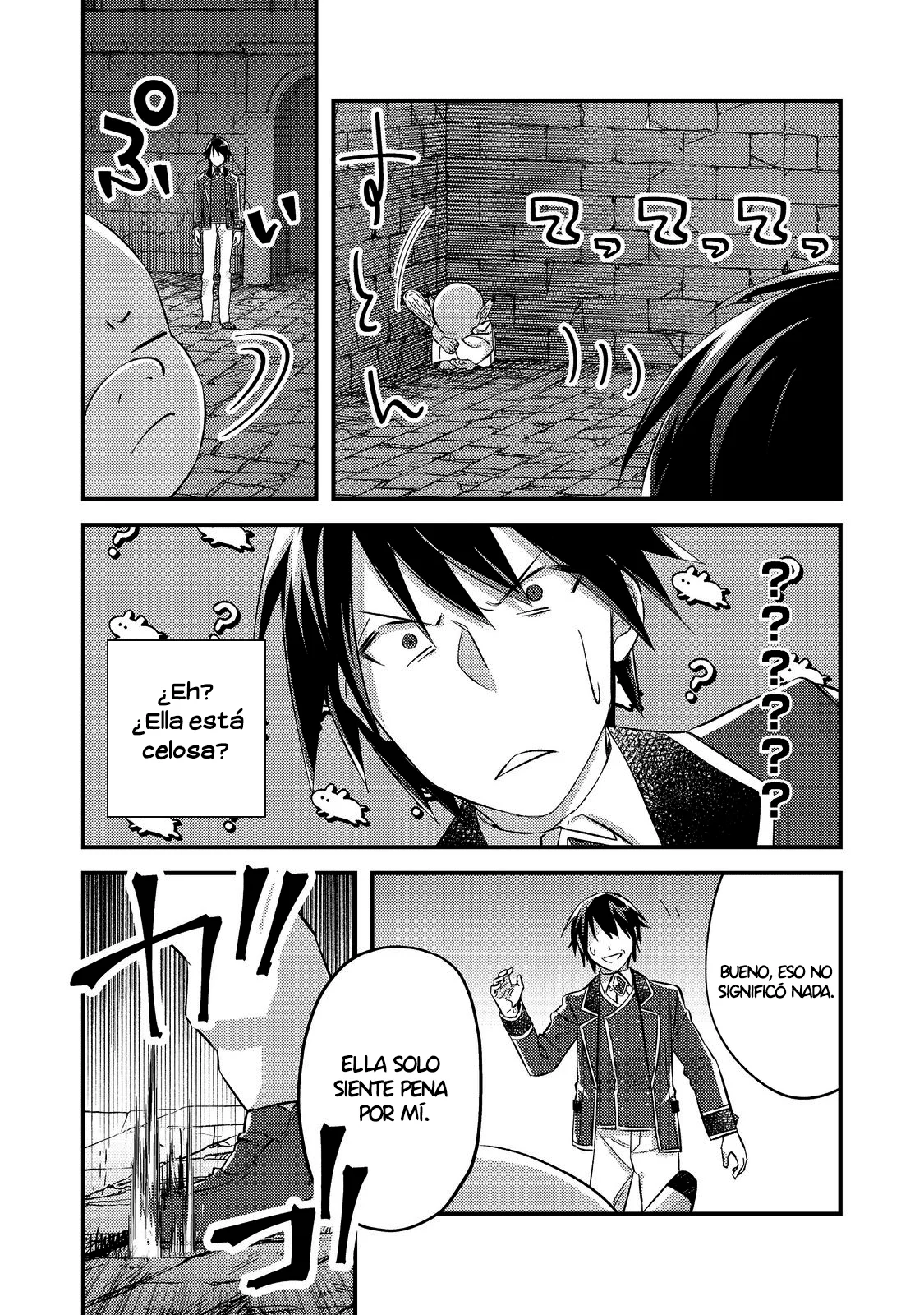 Geist x Revenant Capítulo 2 - página 24