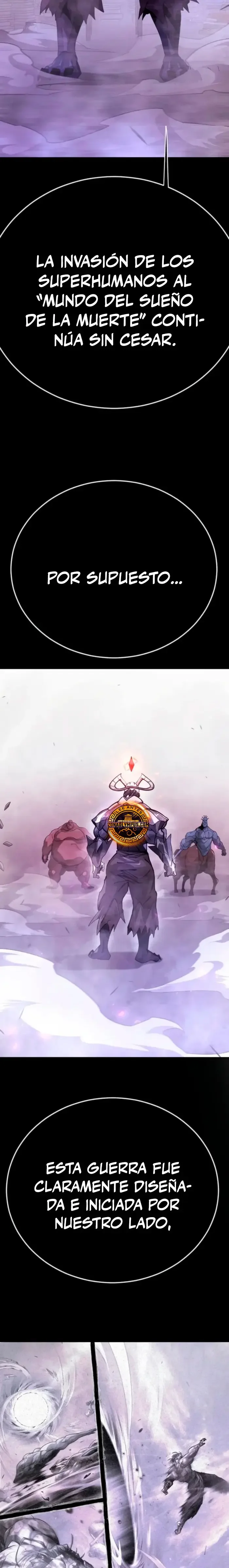 Super Human Era Capítulo 233 - página 19