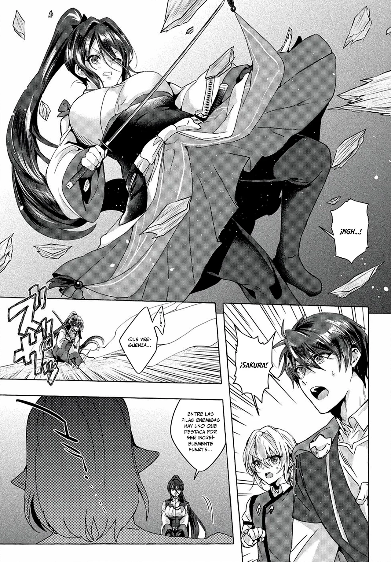 [Shuufuku] Sukiru ga Bannou Chiito-ka Shitanode, Buki-ya demo Hirakou ka to Omoimasu Capítulo 20 - página 5