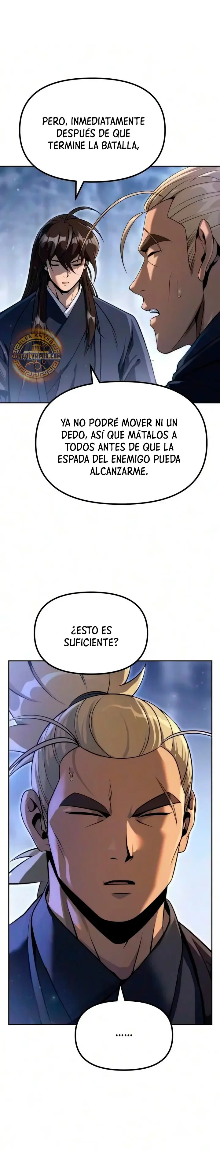 Cronicas de la Faccion Demoniaca Capítulo 178 - página 43