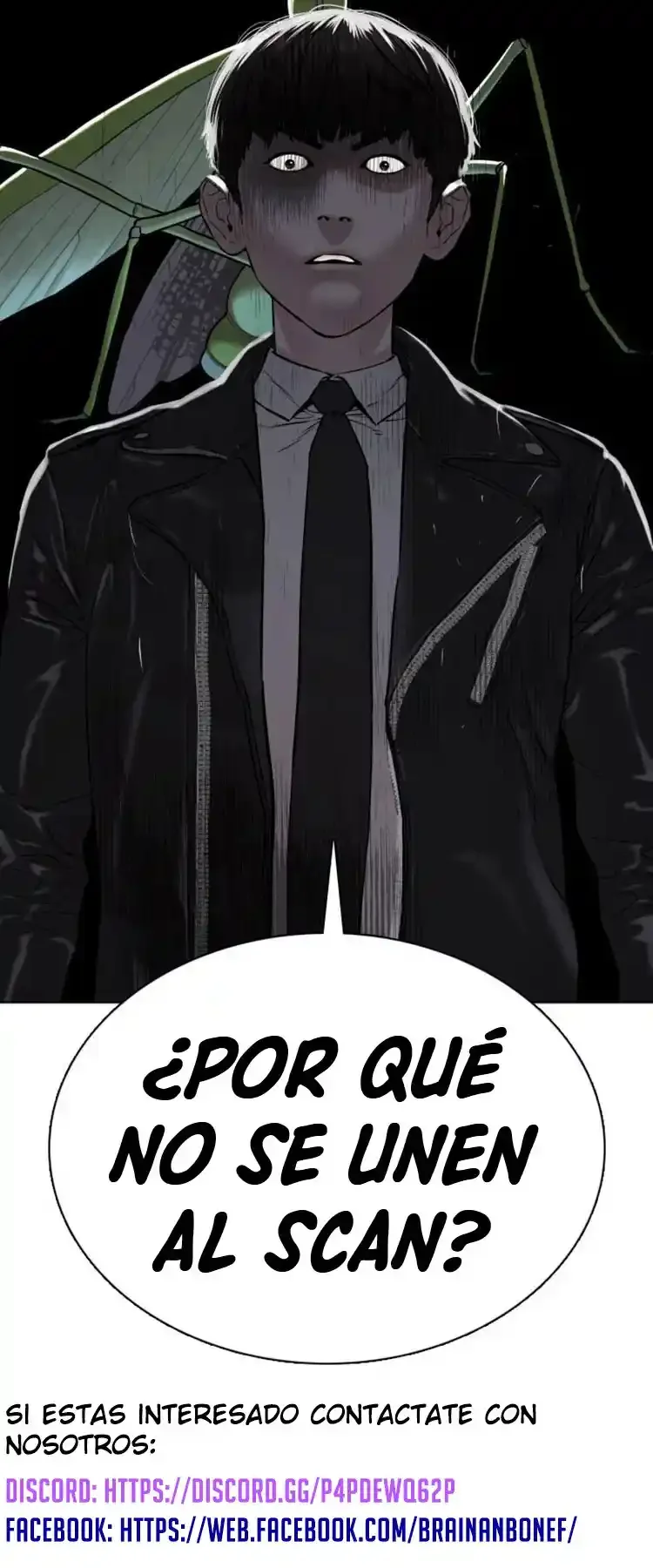 Mosquito Wars Capítulo 29 - página 21