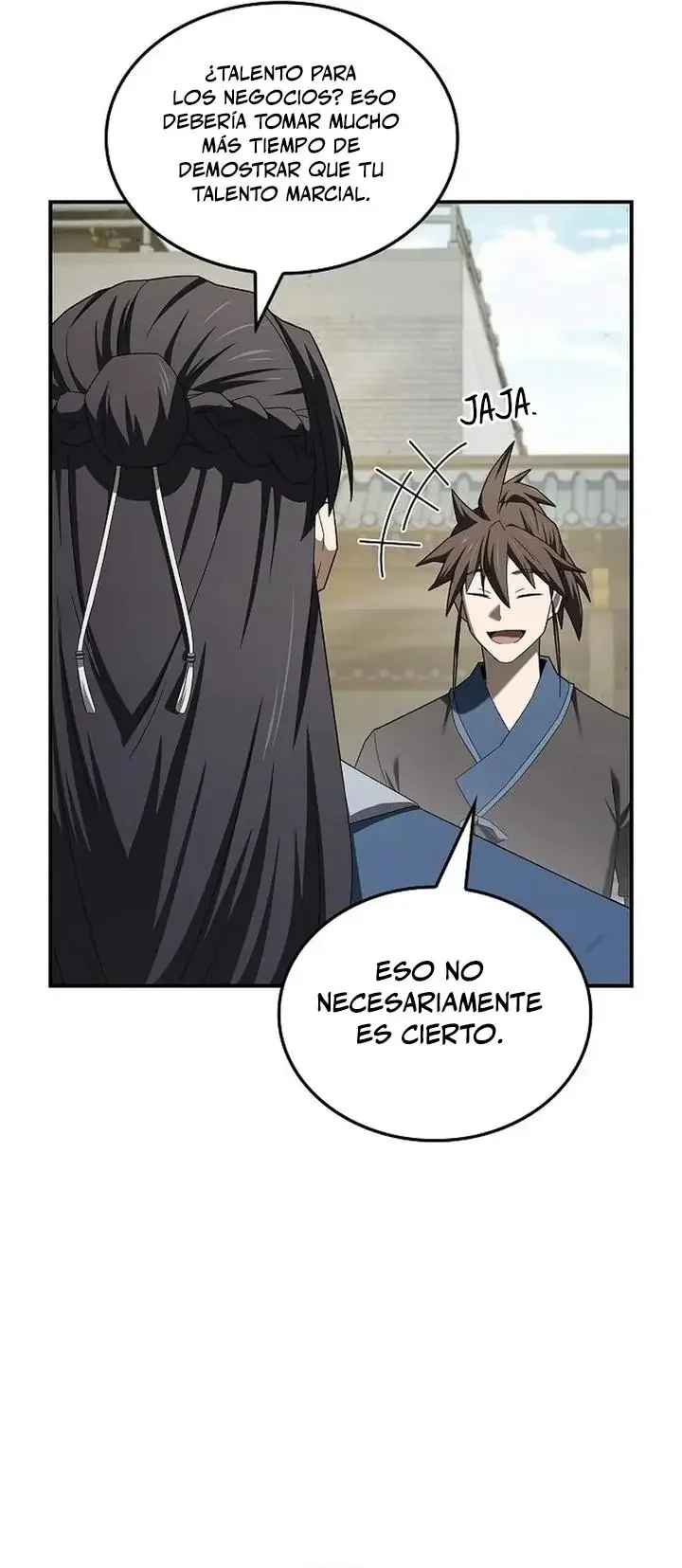 El Dios Guerrero del Pay-to-win Capítulo 22 - página 61