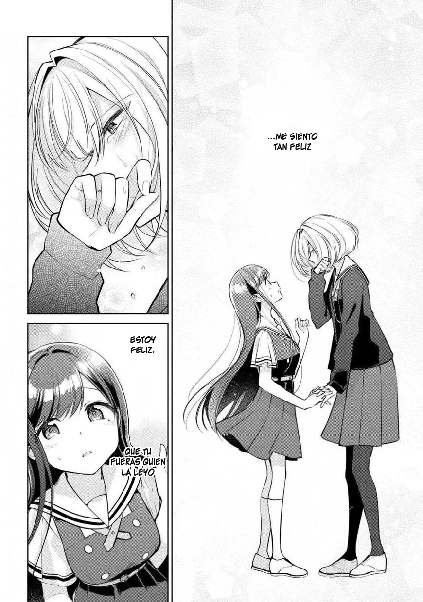 Kimi to Tsuzuru Utakata Capítulo 1 - página 40