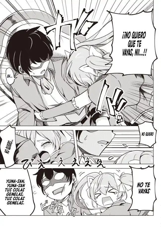 Isekai Saikouhou No Guild Leader Capítulo 1 - página 10