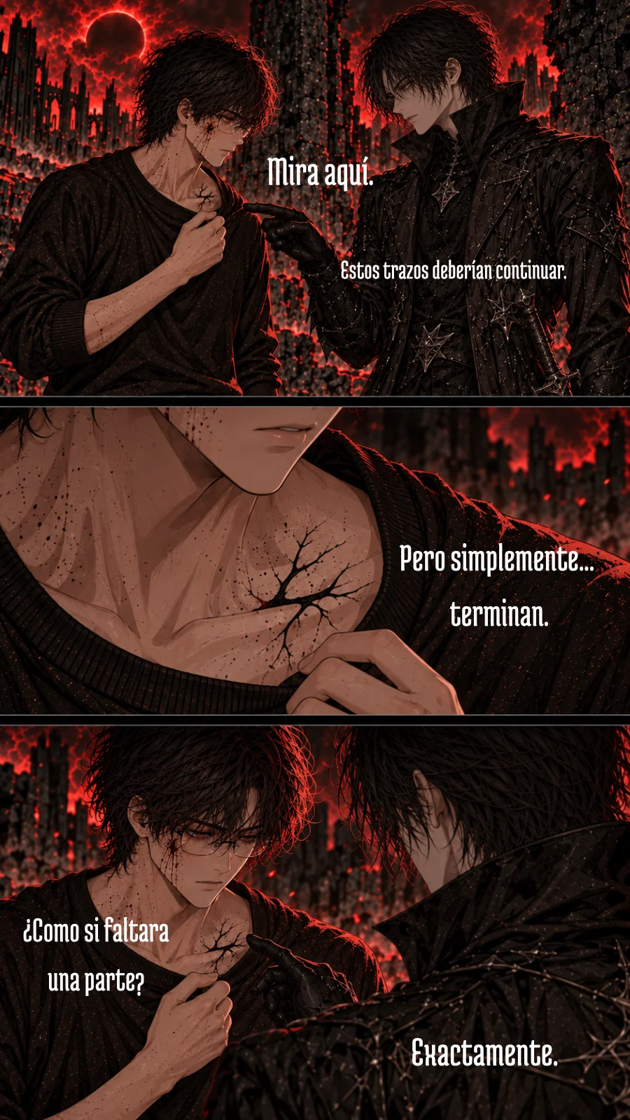 Kurisu Capítulo 3 - página 6