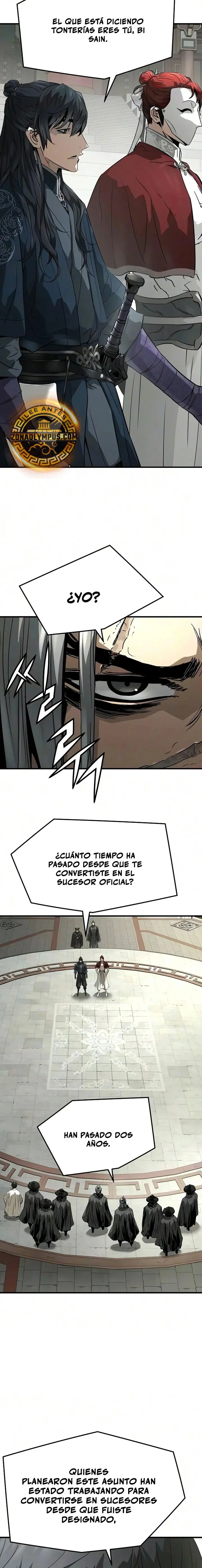 Regresión Absoluta Capítulo 111 - página 23