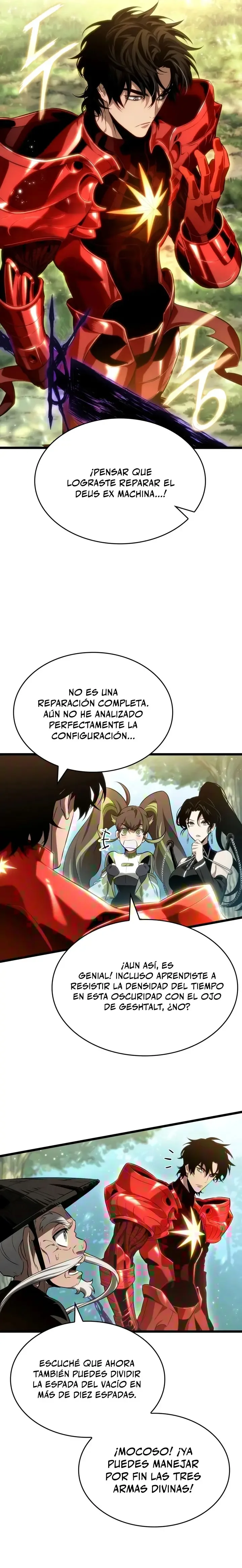 El Mundo Despues del Fin Capítulo 236 - página 5