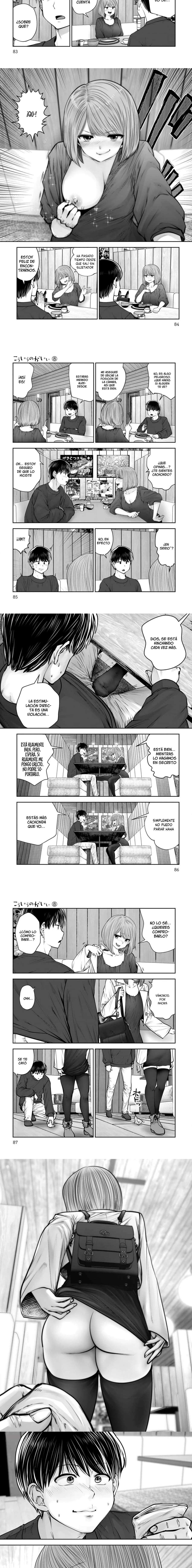 Kou iu no ga ii Capítulo 35 - página 7