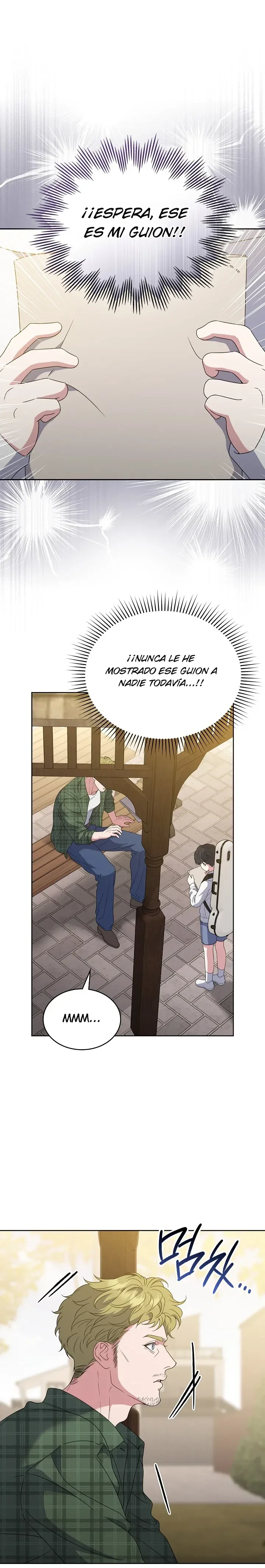 ¡De actor infantil a estrella mundial! Capítulo 10 - página 6