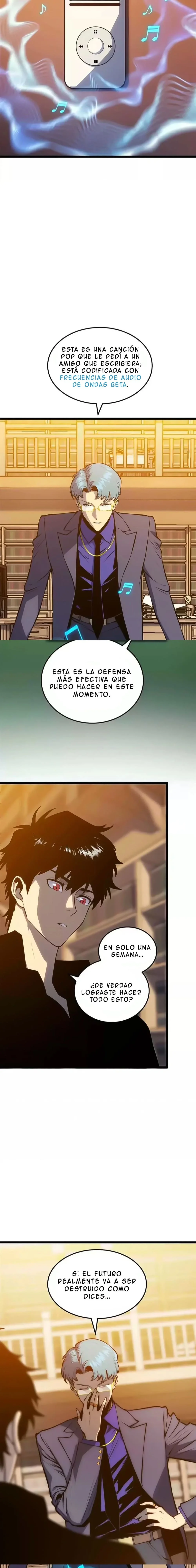 El devorador Capítulo 39 - página 10