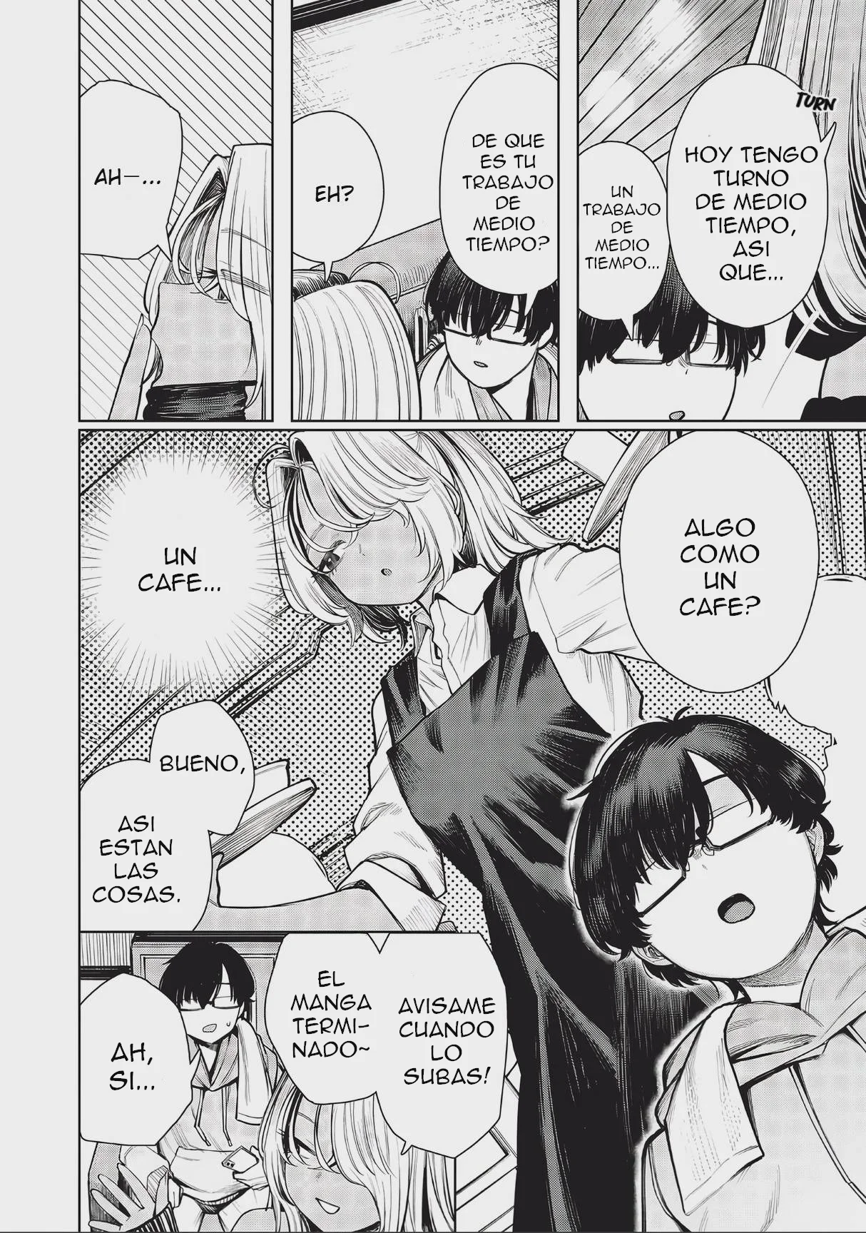 Mada Kimi wo Miageteru Capítulo 2 - página 13