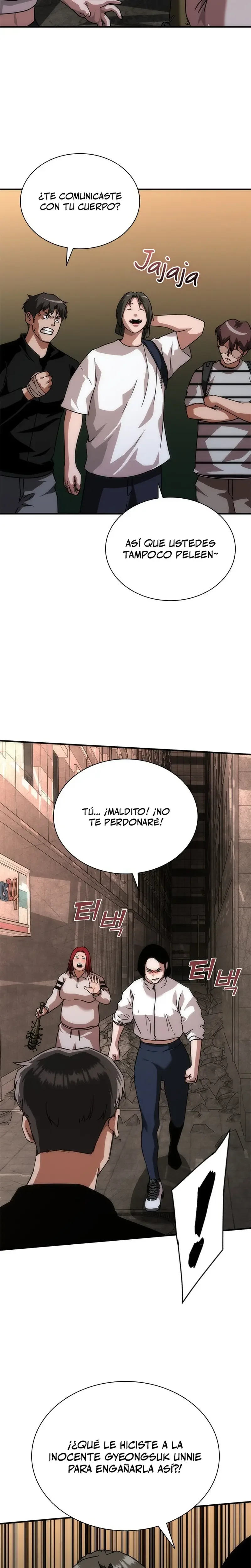 Apocalipsis Zombi 82-08 Capítulo 133 - página 5