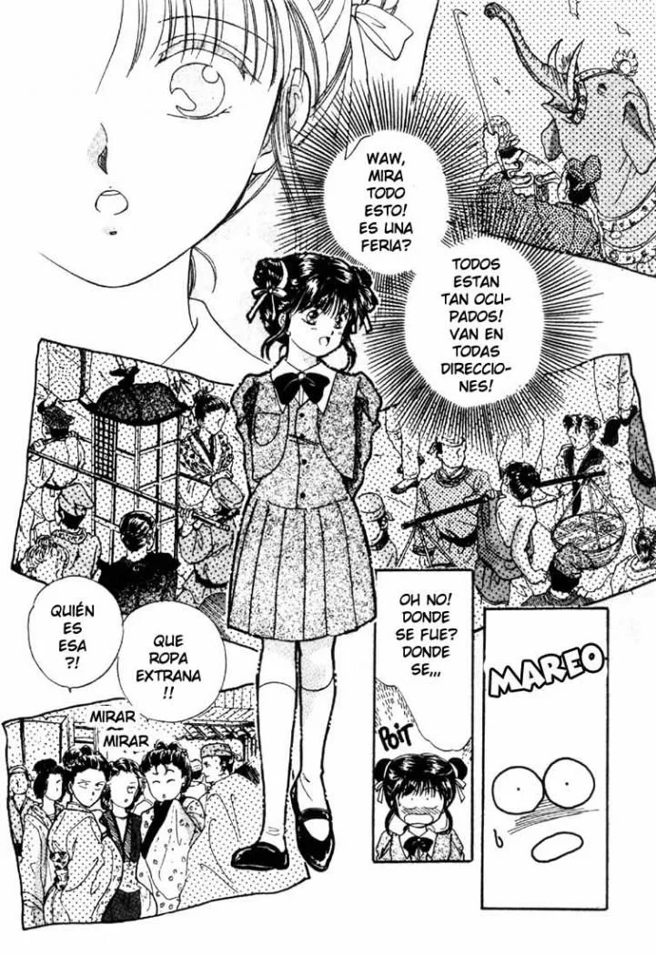 Fushigi Yuugi Capítulo 2 - página 7