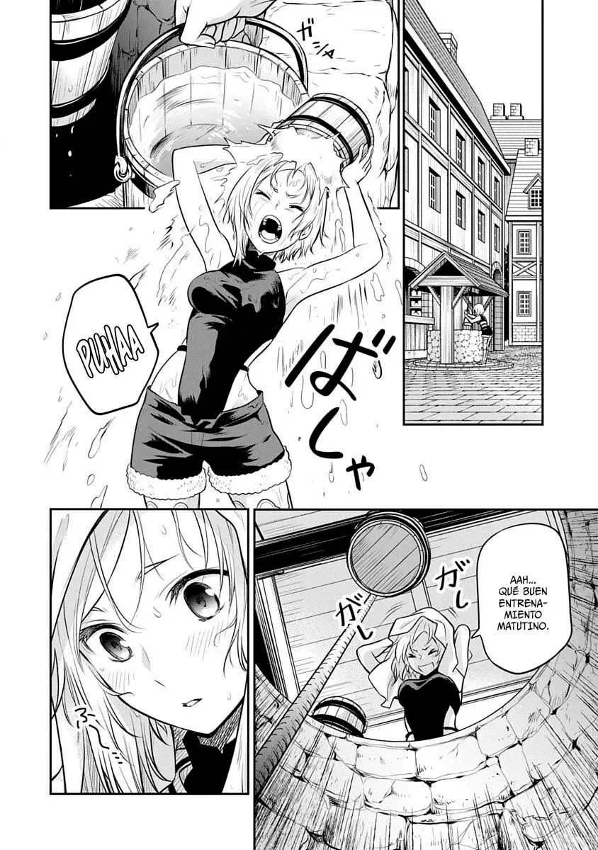Mushoku Tensei: Isekai Ittara Honki Dasu - Shitsui no Majutsushi-hen Capítulo 18 - página 10