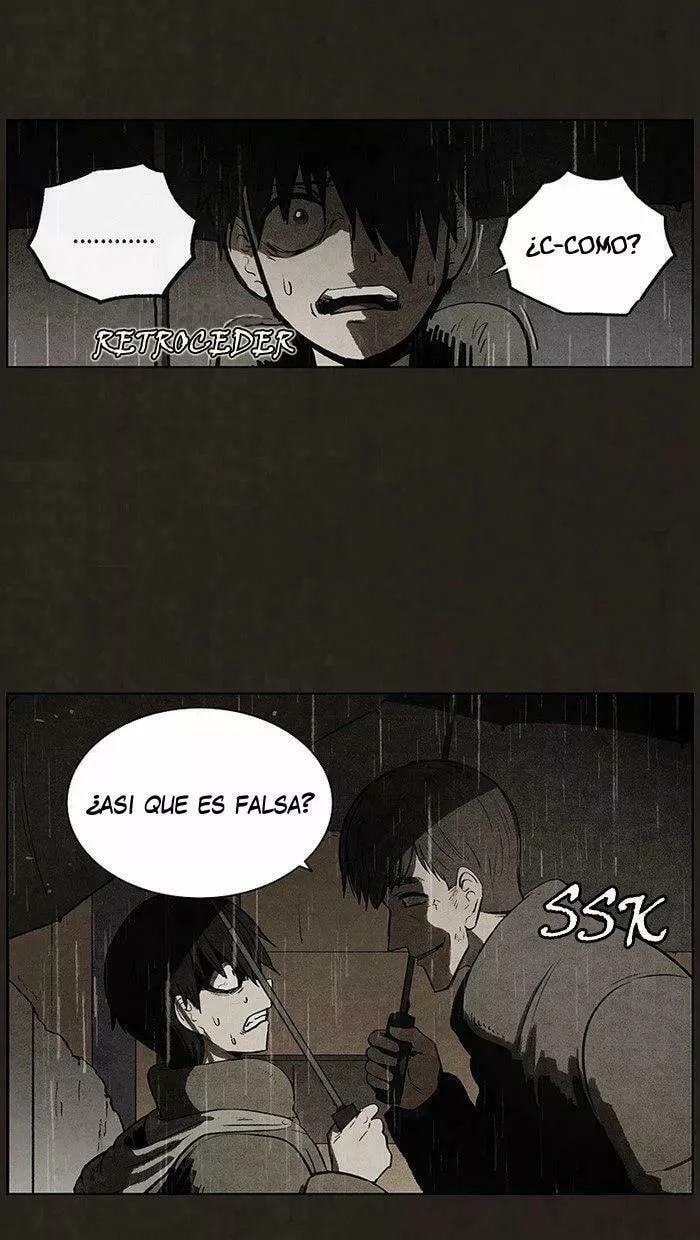 Bastard Capítulo 85 - página 12