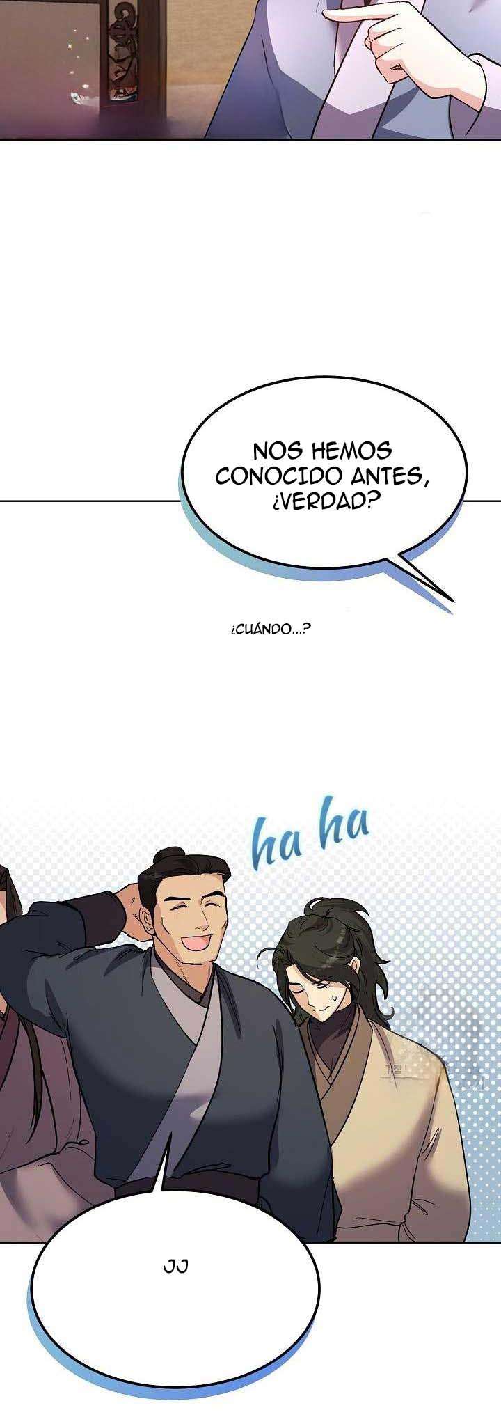 Matrimonio Secreto Capítulo 17 - página 40