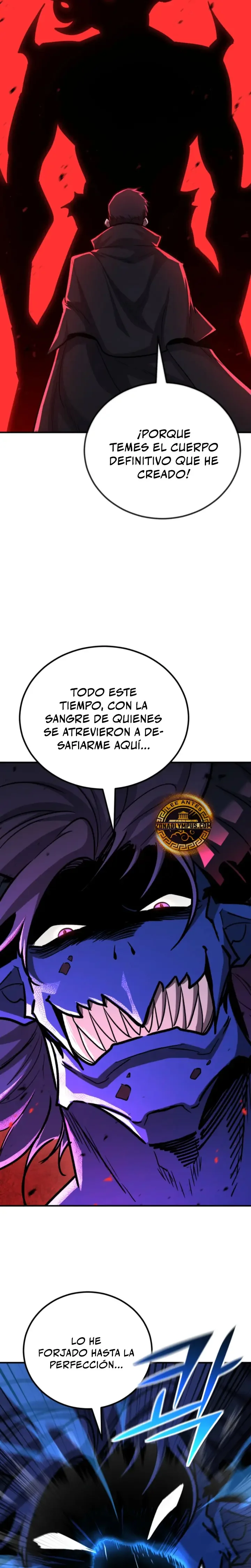 Estandar de la Reencarnacion Capítulo 189 - página 19