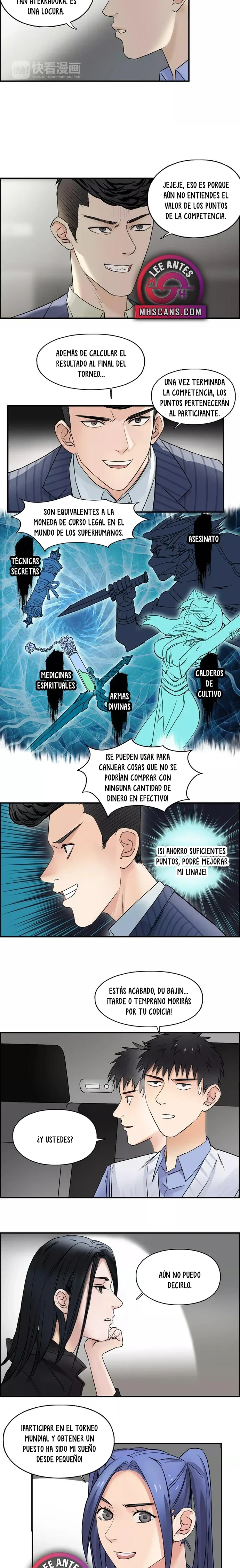 Super Cube Capítulo 46 - página 6