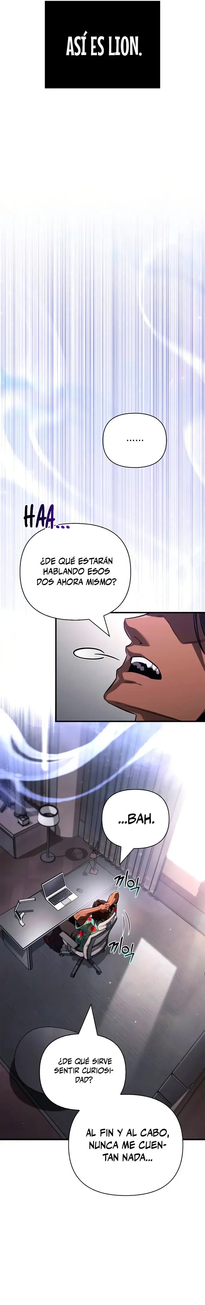 Sobreviviendo al Juego Siendo un Barbaro Capítulo 158 - página 19