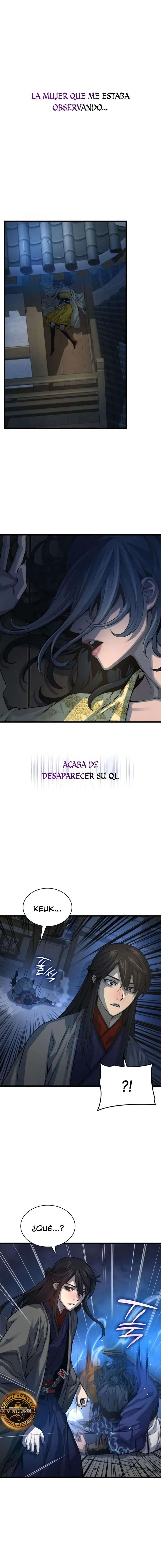 El Dios Caotico de Fuerza Extraordinaria Capítulo 104 - página 17