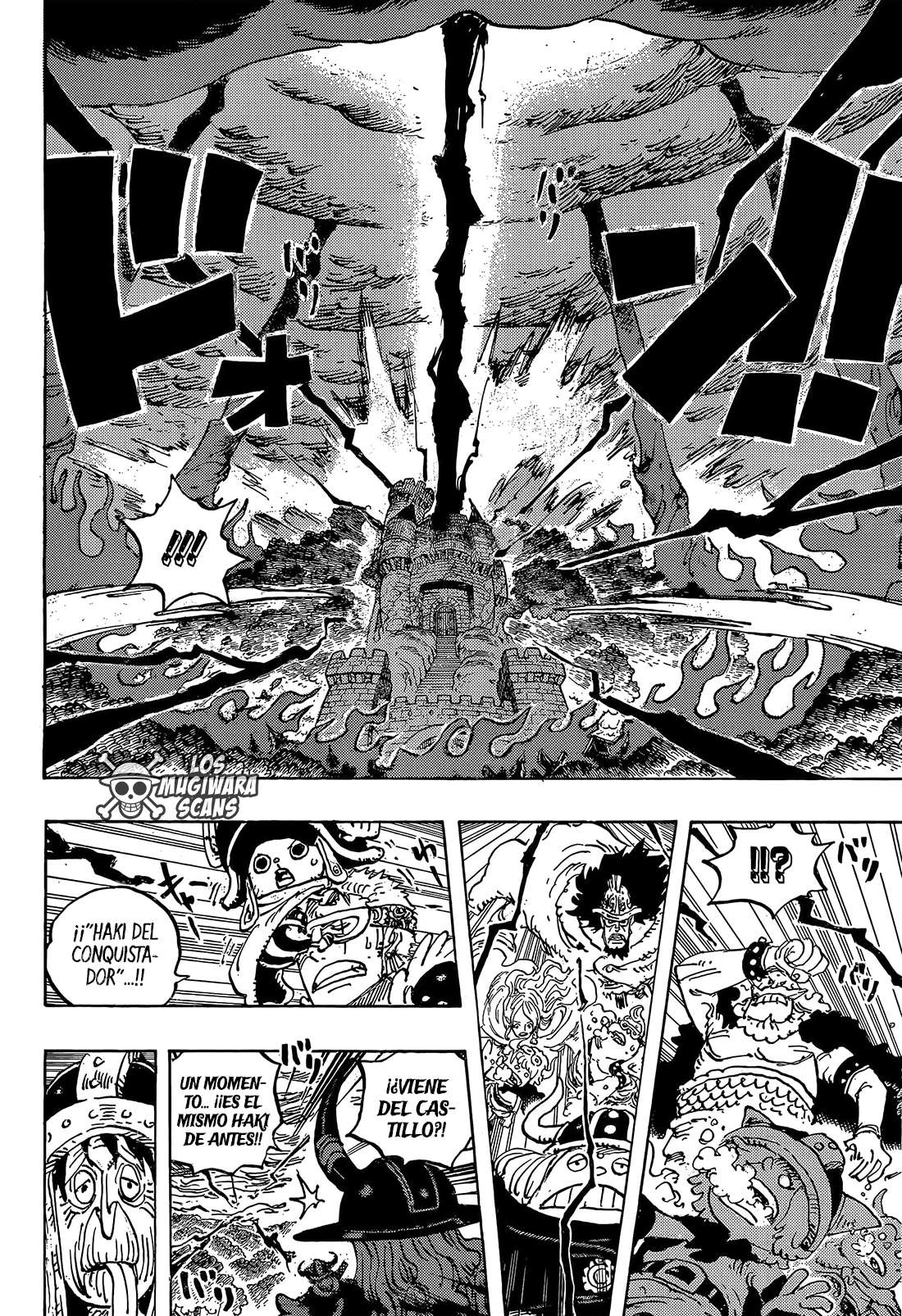 One Piece Capítulo 1179 - página 15