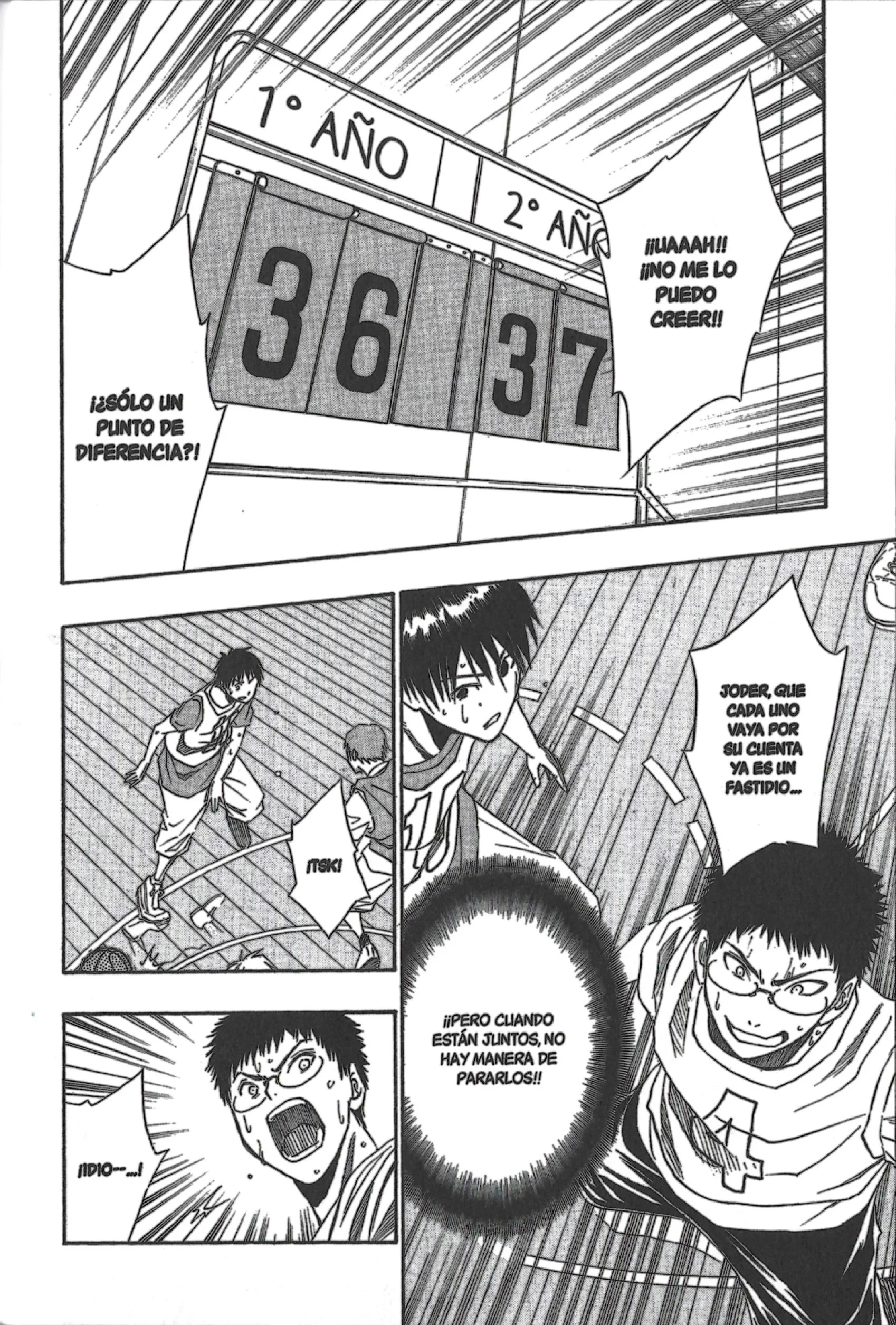 Kuroko no basket Capítulo 1 - página 52