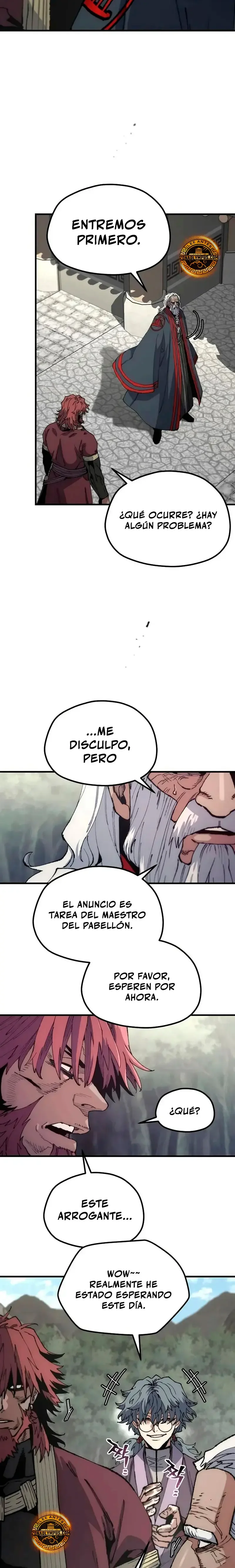 Sistema de Cultivo del Demonio Celestial Capítulo 187 - página 9