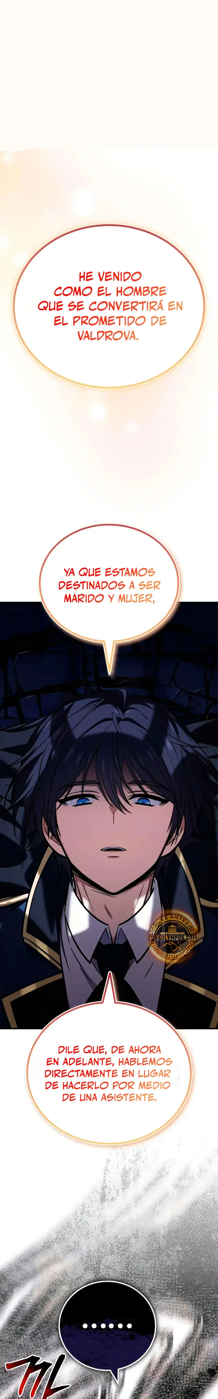 Me Casé con la Dragona que Maté Capítulo 3 - página 1