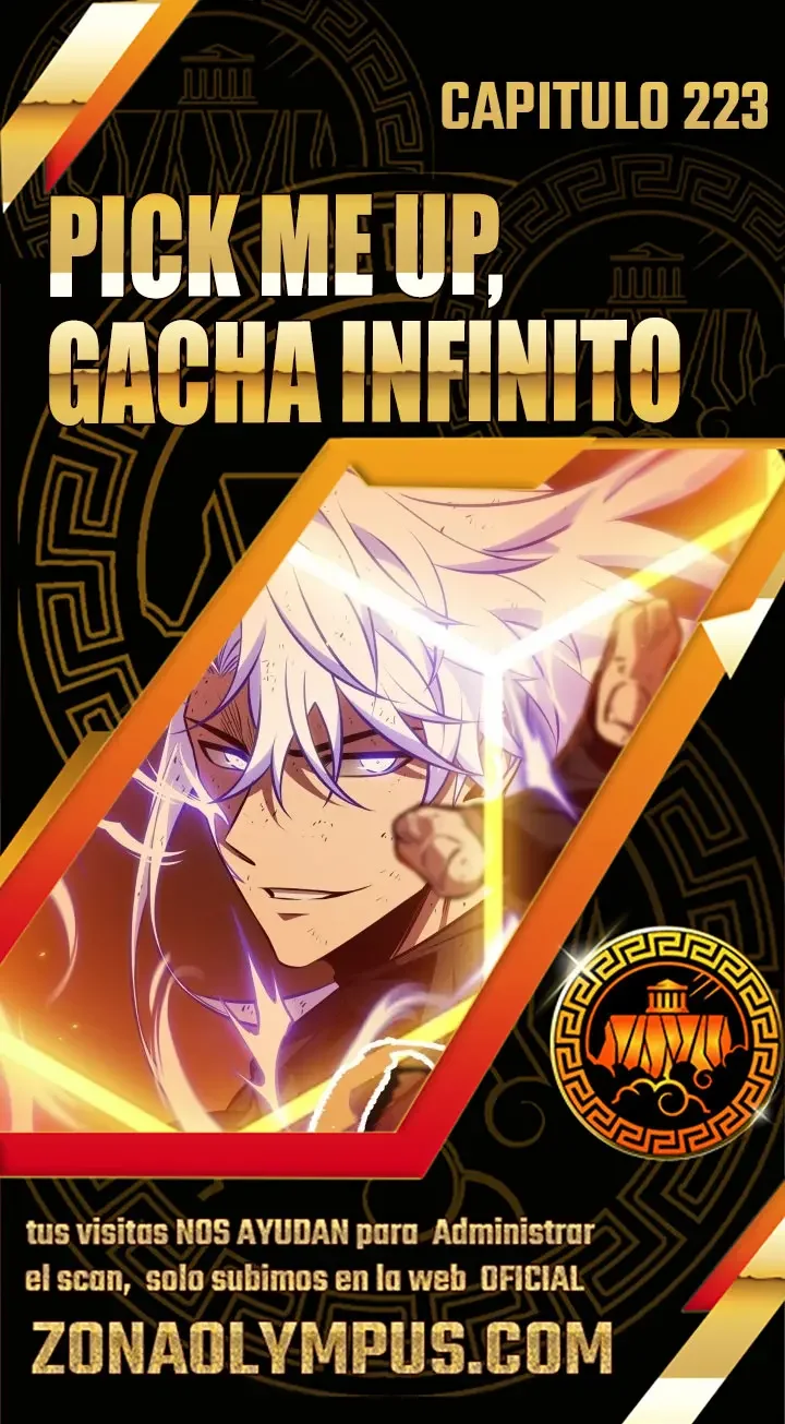 Pick Me Up, Infinite Gacha Capítulo 223 - página 1